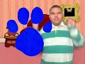 Blue S Clues Pawprint Cleanup Hide And Seek