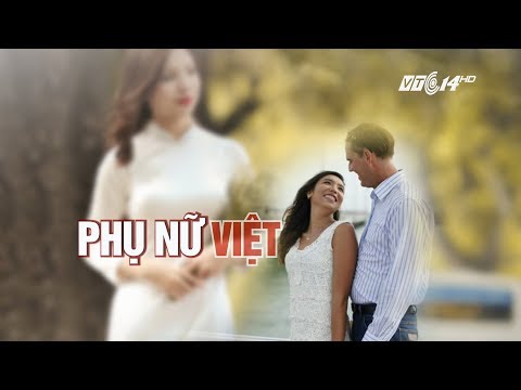 VTC14 | Nhan sắc phụ nữ Việt qua con mắt đàn ông nước ngoài