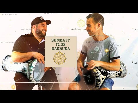 Sombaty Plus Darbuka - The Main Reason You Must Have It
