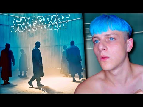 BERTIAKA REACCIONA a Movimiento Original - SURPRISE - Videoclip oficial