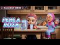AMNA KA PEHLA ROZA EP 06 Ramadan 2025 Kaneez Amna Aur Raiqa Cartoon Series 3D Islamic Cartoon