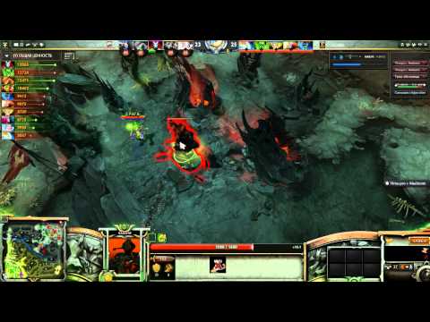 D2CL 2013 Group A: Sigma.Int vs Virtus.pro 2nd game