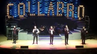 Collabro - That's Life (Manchester 29/2/16)