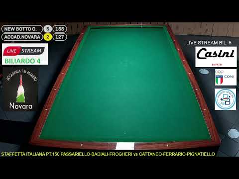 16/01/26 ACCAD.NOVARA vs NEW BOTTO O.(CAMP/PROV/MILANO 2CAT. andata-turno2)