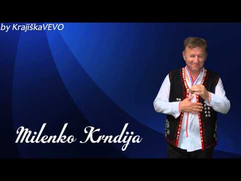 Milenko Krndija - Branka Prijedorčanka - (Uživo)