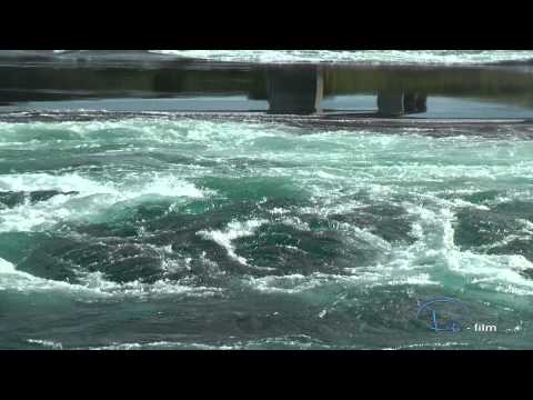 Saltstraumen, ein Gezeitenstrom,der schwindlig macht