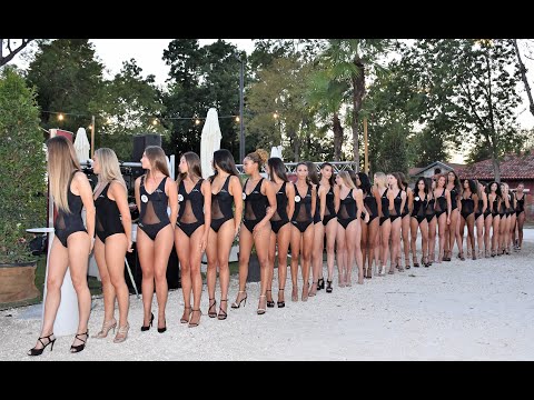 Miss Italia - Miss Miluna Veneto 2022