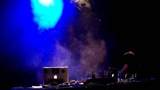 Merzbow @ Archa Divadlo, Prague (24/3/2009) Part 9/10