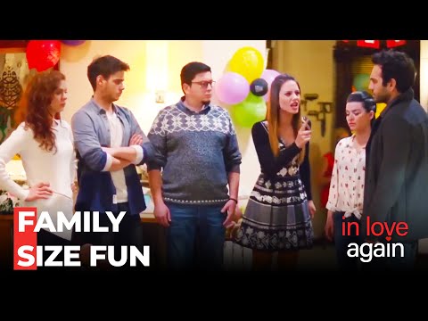 Selin's Birthday Party - In Love Again