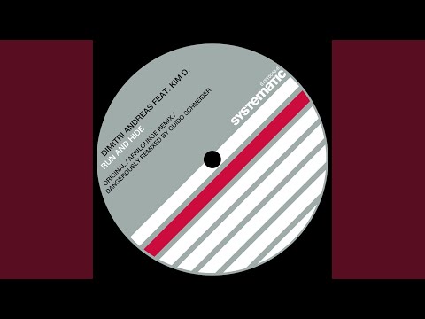 Run And Hide (Afrilounge Remix)