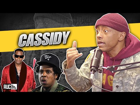 Cassidy Talks Bringing Guns Into MSG When Ty Ty Pepper Sprayed R Kelly