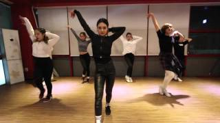 [DASTREET] &quot;Alcazar - Last Days Of Disco&quot; /  Its. Me Waacking Class