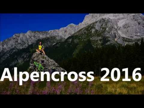 AlpenCross 2016, Transalp Mountain bike