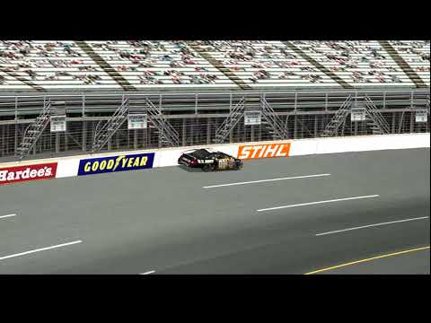 Jerry Nadeau Richmond crash re-enactment