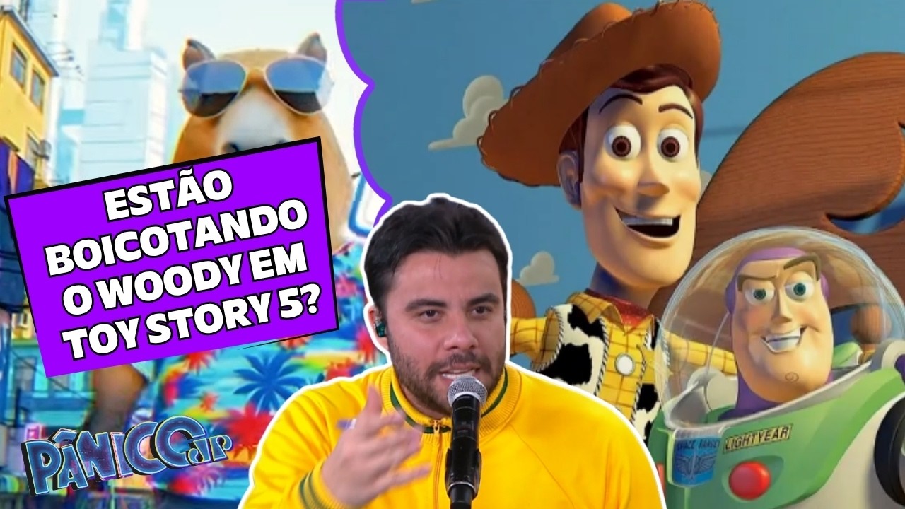 LINHAGEM GEEK: TOY STORY 5 COM LACRAÇÃO? AS GRANDES DICAS PARA O FINAL DE SEMANA!