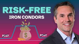 How Steve Turns Double Calendar Spreads Into Risk-Free Iron Condors
