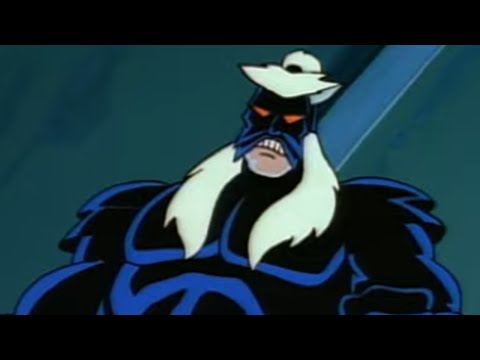 Shadow Khan | Double Dragon | Cartoons for Kids | WildBrain Superheroes