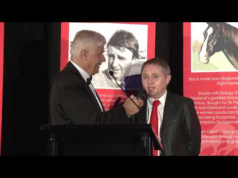 Shane Dye - Induction 2016