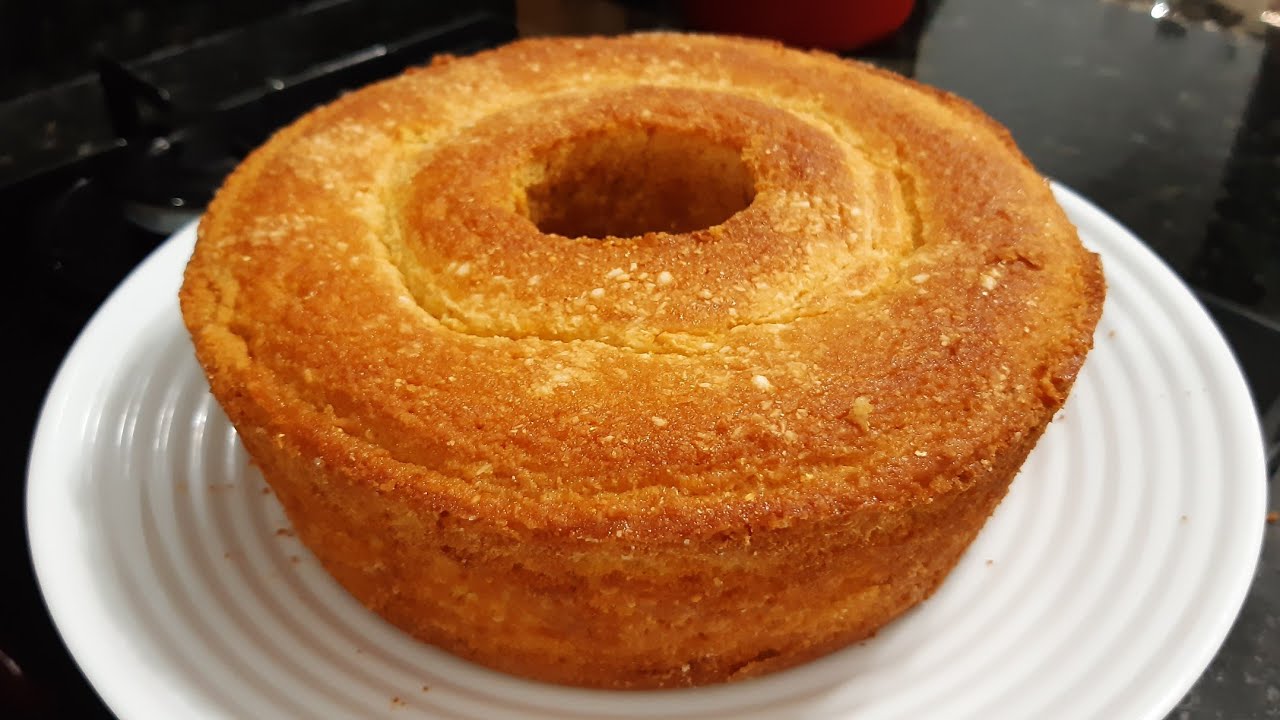 bolo de batata doce crua sem trigo fofinho fácil rápido uma delícia!