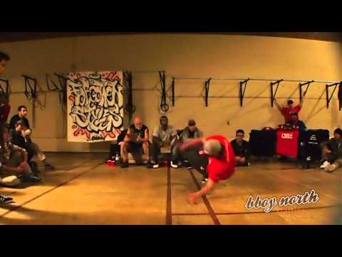 Bedaine vs Shank - BBOY NORTH: Forgotten Styles IV - 1v1 PRELIMS