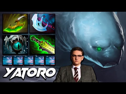 Yatoro Morphling Aqua King - Dota 2 Pro Gameplay [Watch & Learn]