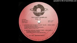 Roland D - Native House Dance (US, 1990)