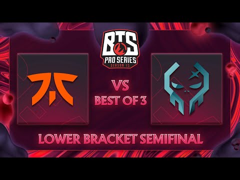 [FIL] Fnatic vs Execration (BO3) | BTS Pro Series S13: SEA Playoffs