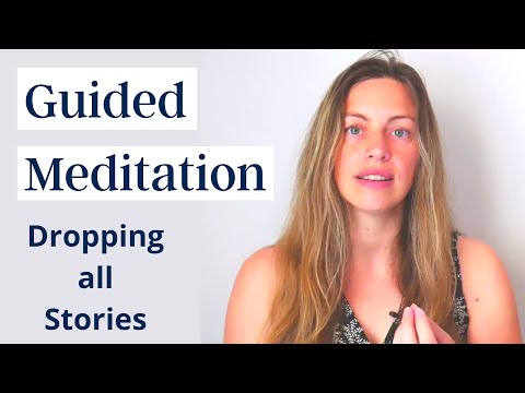 Letting Go: Guided Meditation for Self-Realization