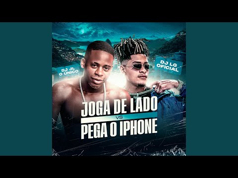 Joga de Lado Vs Pega o Iphone