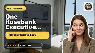 One Rosebank Executive Apartment Hotel - Perfect Place to Stay | Johannesburg, S