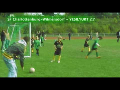 SF Charl.-Wilmersdorf - YESILYURT 2:7 [HIGHLIGHTS] 2.E