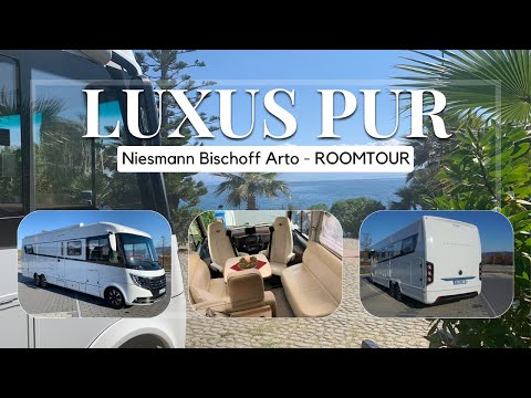 LUXUS PUR - Room Tour Niesmann Bischoff ARTO88EK