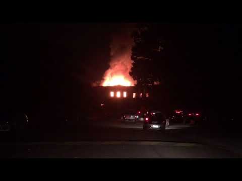 Incêndio Museu Nacional Quinta da Boa Vista 02