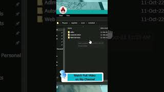 Download lagu How to fix AutoCAD Error |Fatal Error Report | #shorts mp3 Download lagu How to fix AutoCAD Error |Fatal Error Report | #shorts mp3