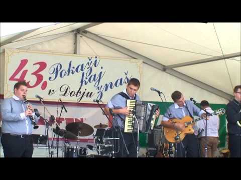 Med rojaki v Ameriki- KGB kvintet