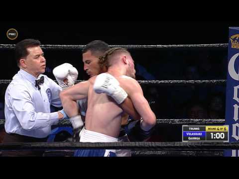 Velasquez vs Garriga FULL FIGHT: April 4, 2017 | PBC on FS1
