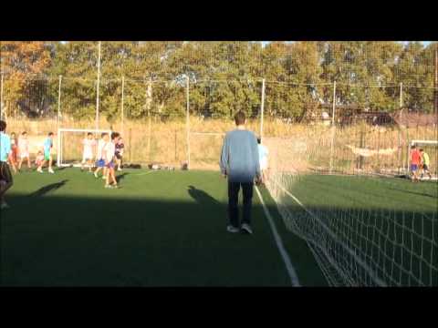 La Celeste Mecanica vs Los Pibes del CDM