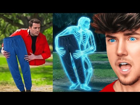 I have revealed the most spectacular magic tricks!