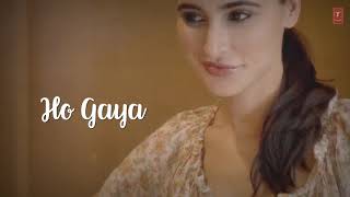 Na Chah Ke Bhi  Nargis,  Rajkummar Rao |Vishal Mishra | Shirley Setia