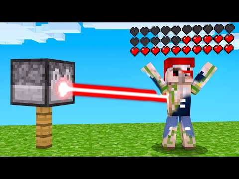 MINECRAFT, but we are TRANSFORMED!