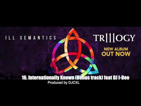 16. Internationally Known (Bonus track) feat DJ I-Dee