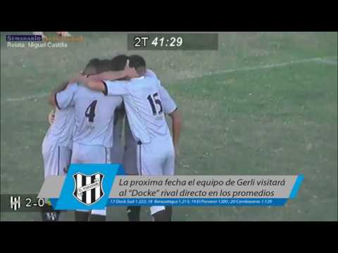 Resumen El Porvenir 3 - 1 L.N Alem l Fecha 22 l Primera C 2017/18