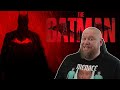 The Batman 2022 REACTION Does This Do The Character JUSTICE