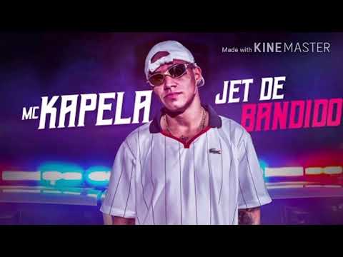 Jet de Bandido - MC Kapela (DJ Oreia)