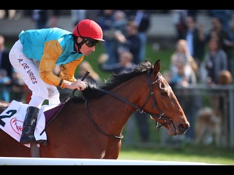 Düsseldorf: "NRZ Galopper des Jahres 2105"-Rennen - Siegerin: Kasalla