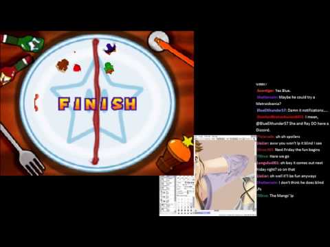 Mario Party 3 Plays as MK404 Draws | Woody Woods