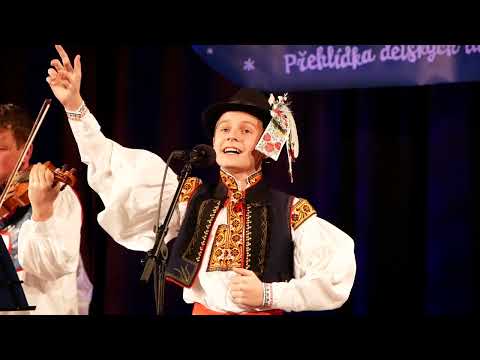 Šťastný Antonín | Vážany | Když sem já šel přes ty hory | Ej, šlahačka