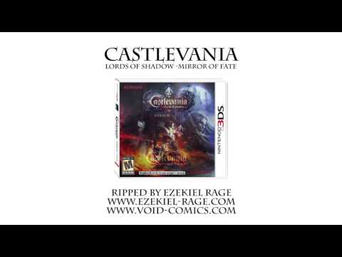 Castlevania - Lords of Shadow - Mirror of Fate Soundtrack - Abandoned Mines