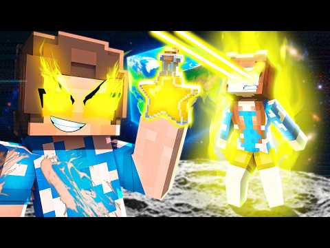 Minecraft'ta UZAY GÜCÜ İKSİRİ ÜRETTİK 🌟 SINIRSIZ GÜÇ 💪🏻
