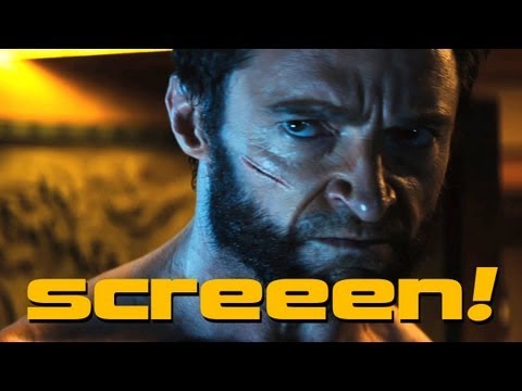WOLVERINE, MUTANTEN & TODESSZENEN - SCREEEN!